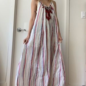 Free People Resort Maxi dress